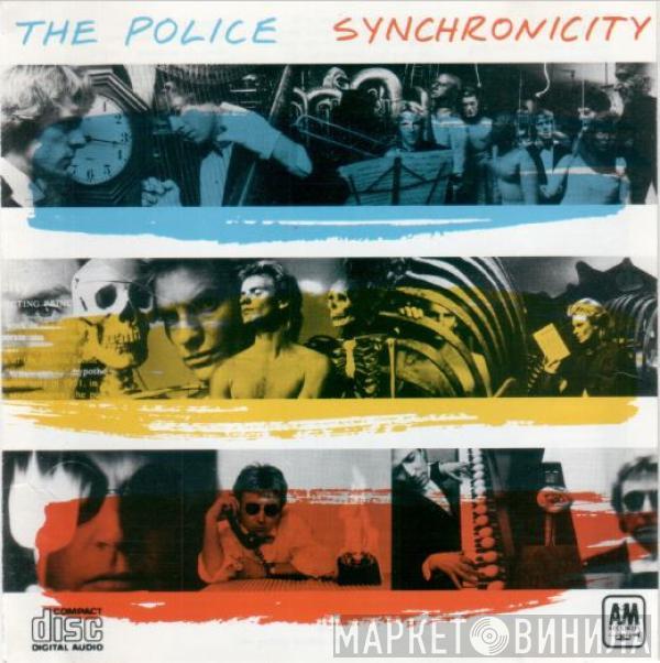  The Police  - Synchronicity