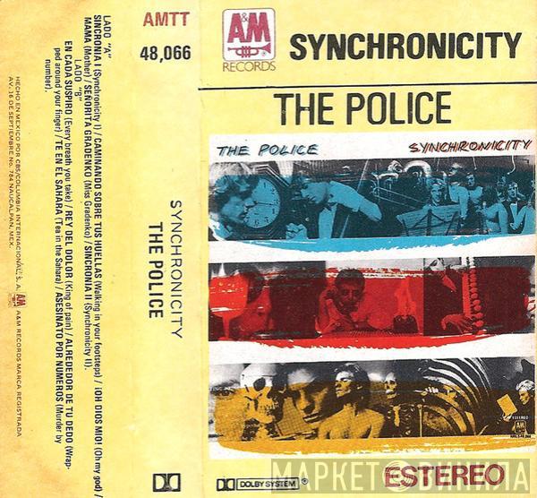  The Police  - Synchronicity