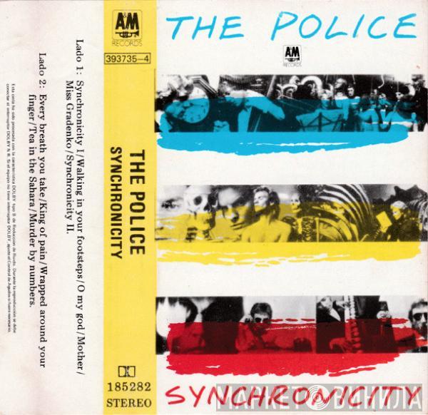  The Police  - Synchronicity