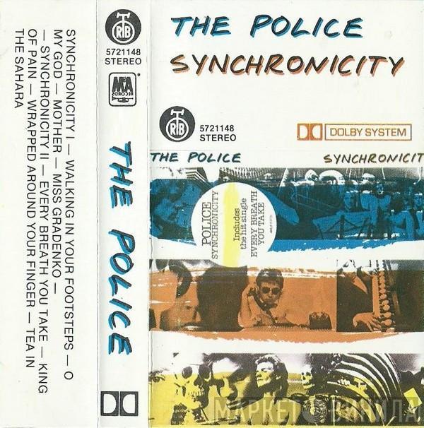  The Police  - Synchronicity