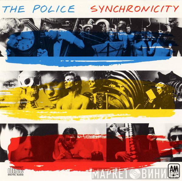  The Police  - Synchronicity