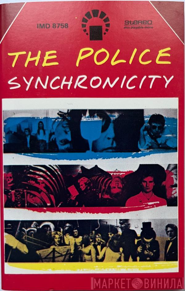  The Police  - Synchronicity