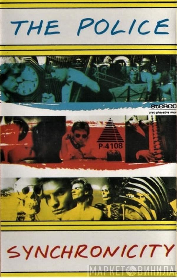  The Police  - Synchronicity