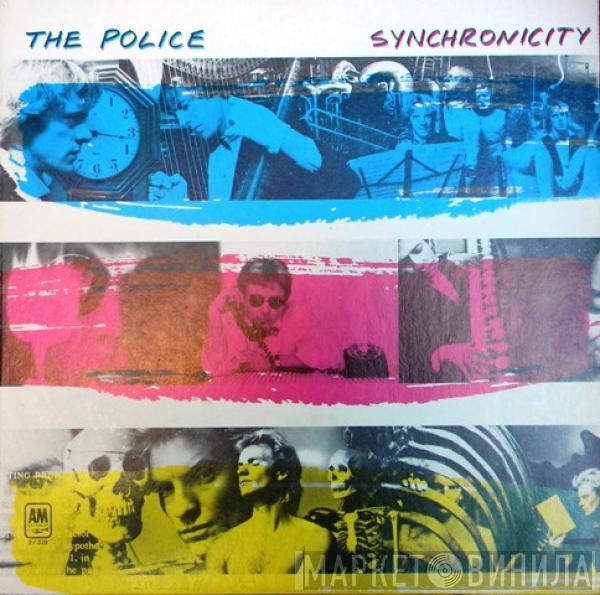  The Police  - Synchronicity