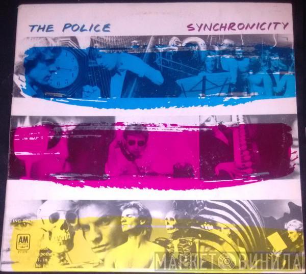  The Police  - Synchronicity