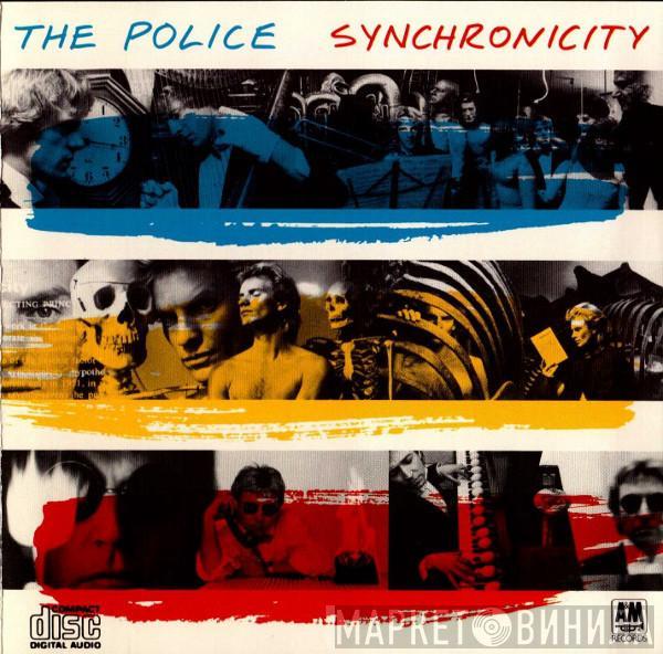  The Police  - Synchronicity