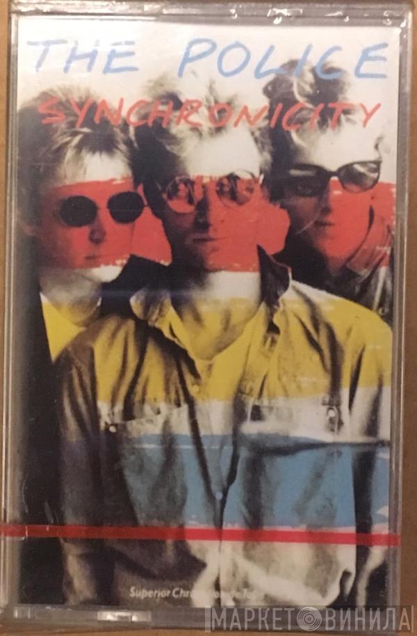  The Police  - Synchronicity