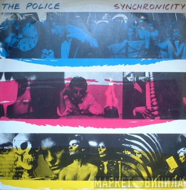  The Police  - Synchronicity