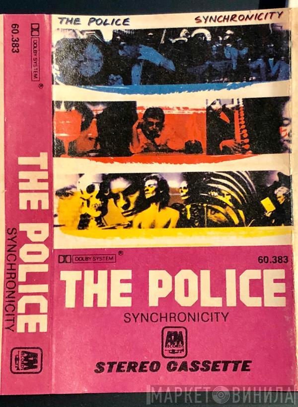  The Police  - Synchronicity
