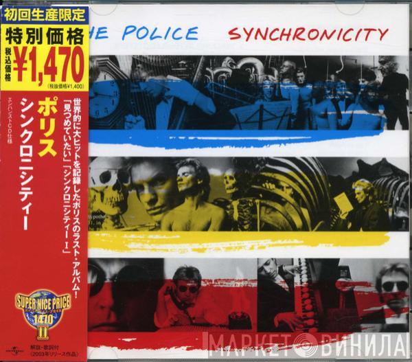  The Police  - Synchronicity