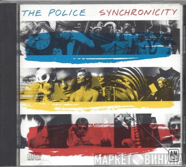  The Police  - Synchronicity