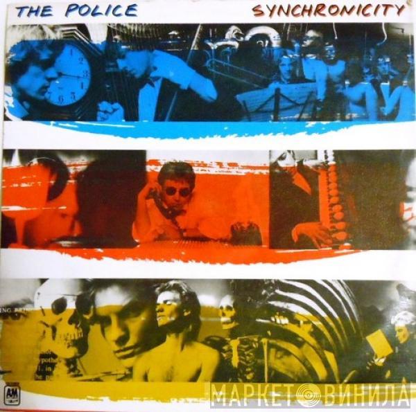  The Police  - Synchronicity