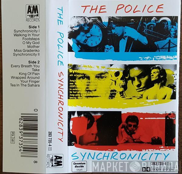  The Police  - Synchronicity