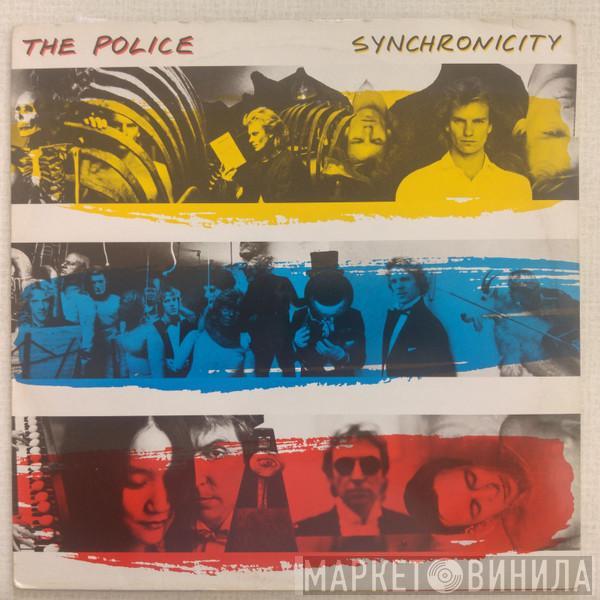  The Police  - Synchronicity