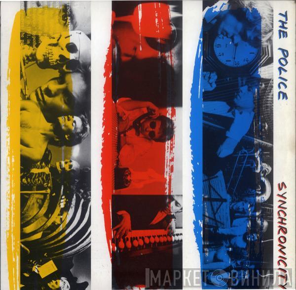  The Police  - Synchronicity