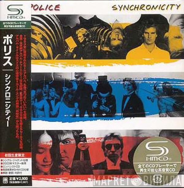 The Police  - Synchronicity