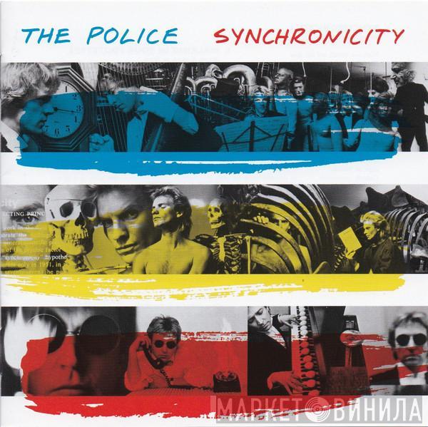  The Police  - Synchronicity