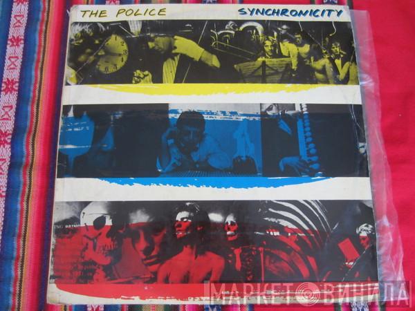  The Police  - Synchronicity