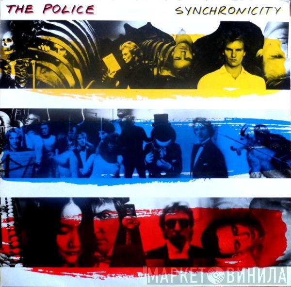  The Police  - Synchronicity