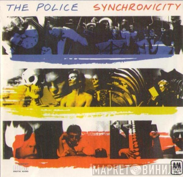  The Police  - Synchronicity