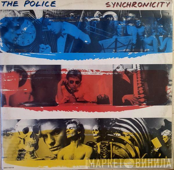  The Police  - Synchronicity