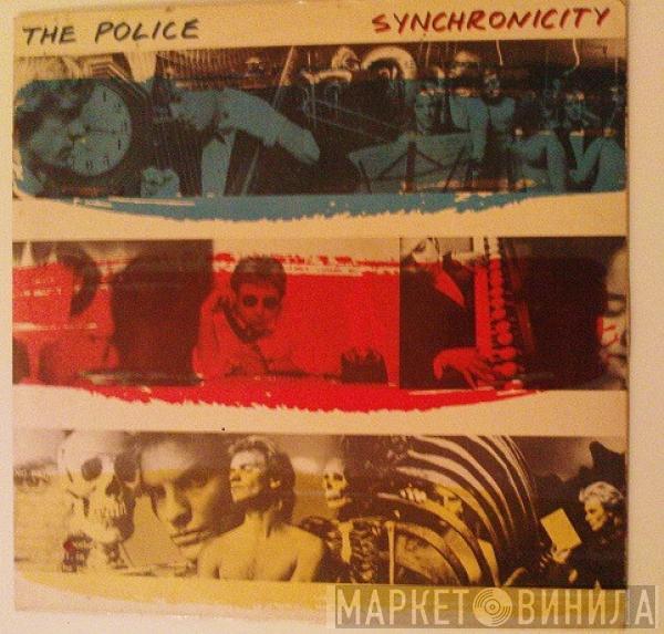  The Police  - Synchronicity