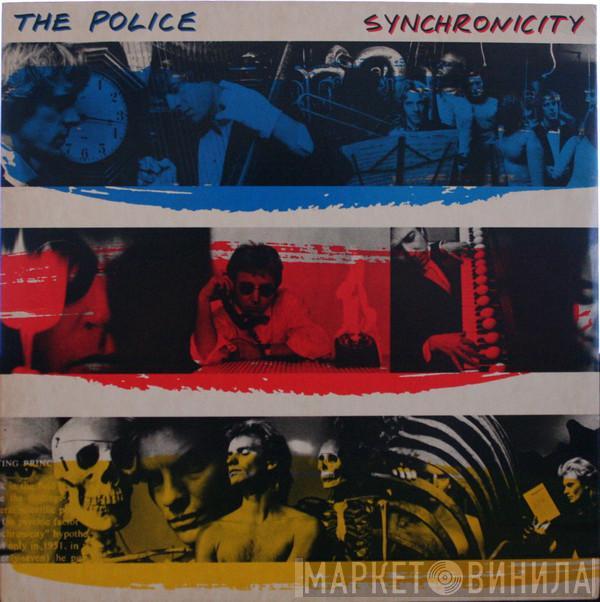  The Police  - Synchronicity