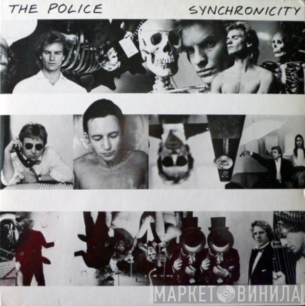  The Police  - Synchronicity