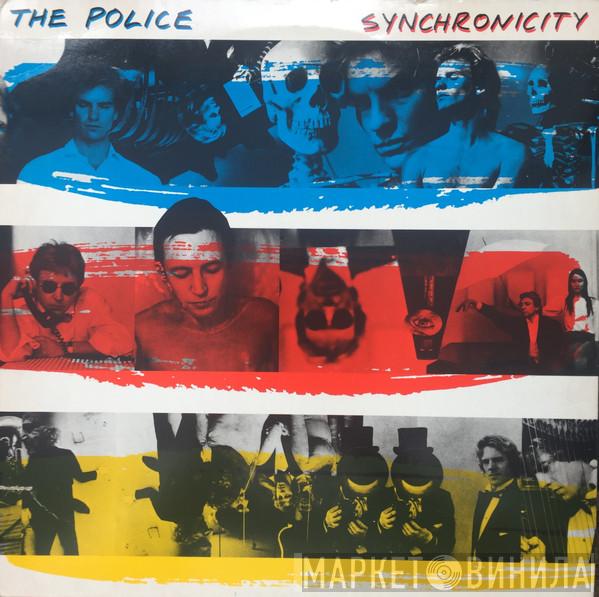  The Police  - Synchronicity