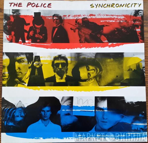  The Police  - Synchronicity