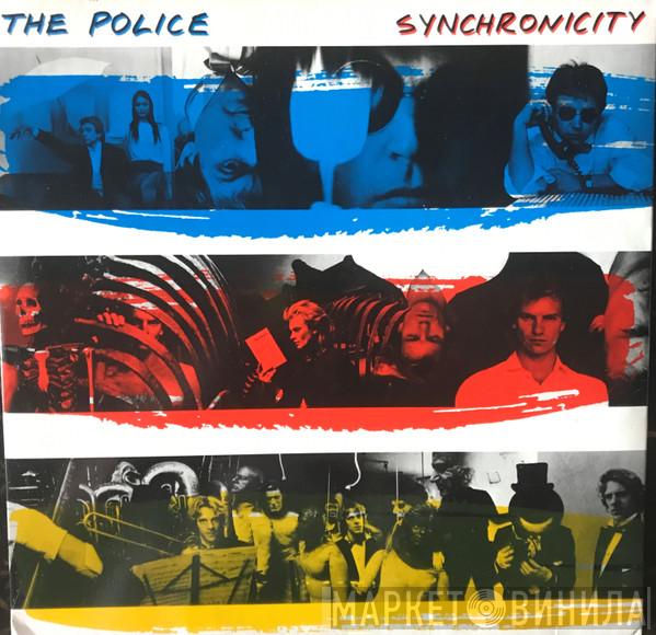  The Police  - Synchronicity