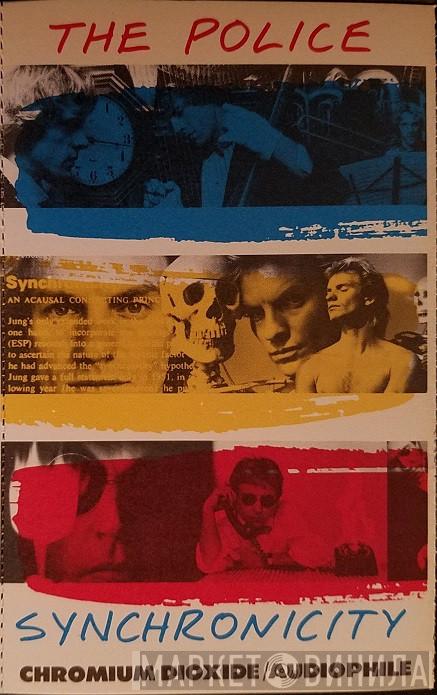  The Police  - Synchronicity
