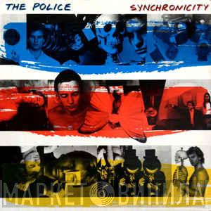  The Police  - Synchronicity
