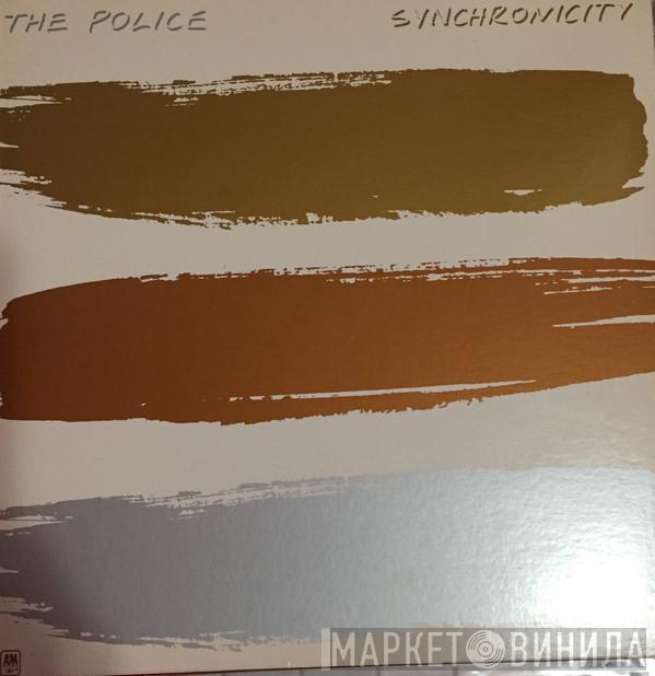  The Police  - Synchronicity