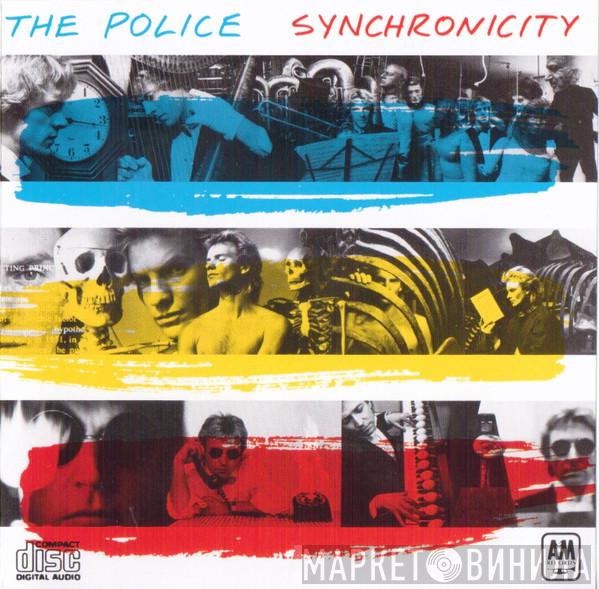  The Police  - Synchronicity