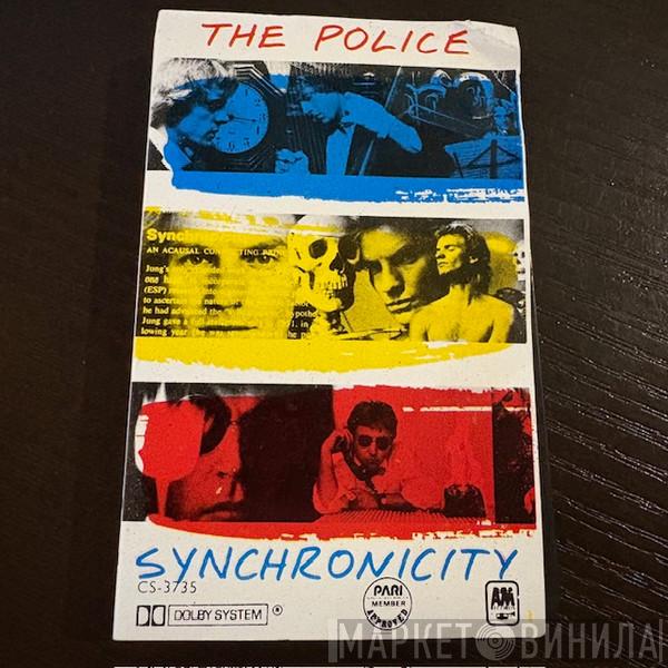  The Police  - Synchronicity