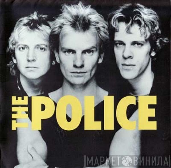  The Police  - The Police