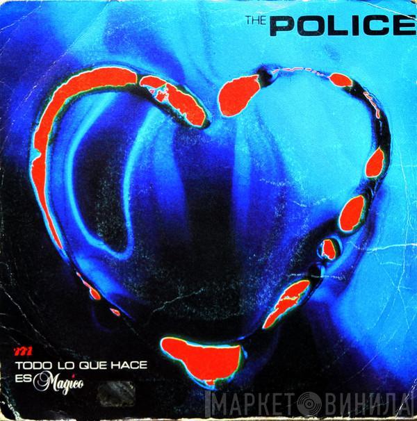 The Police - Todo Lo Que Hace Es Magico