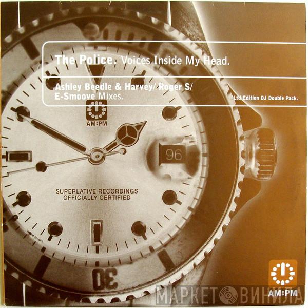 The Police - Voices Inside My Head (Ashley Beedle & Harvey/ Roger S/ E-Smoove Mixes)