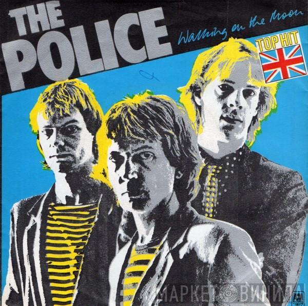 The Police - Walking On The Moon