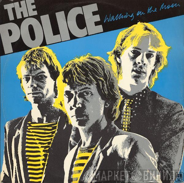 The Police - Walking On The Moon