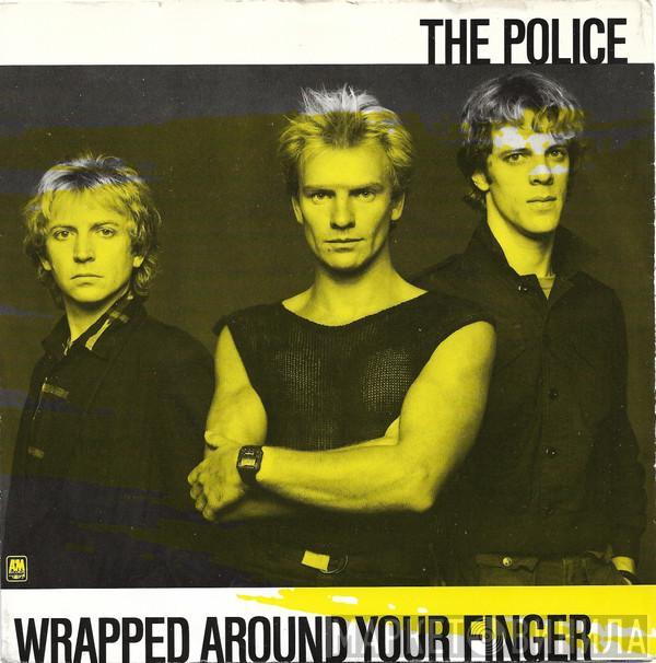 The Police - Wrapped Around Your Finger