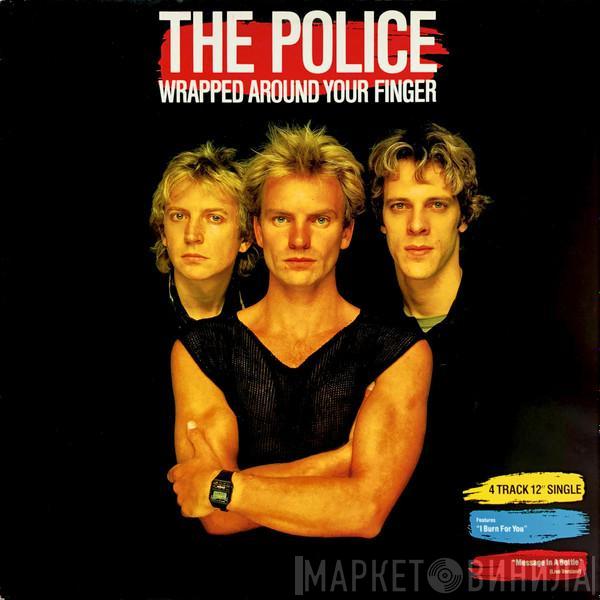  The Police  - Wrapped Around Your Finger