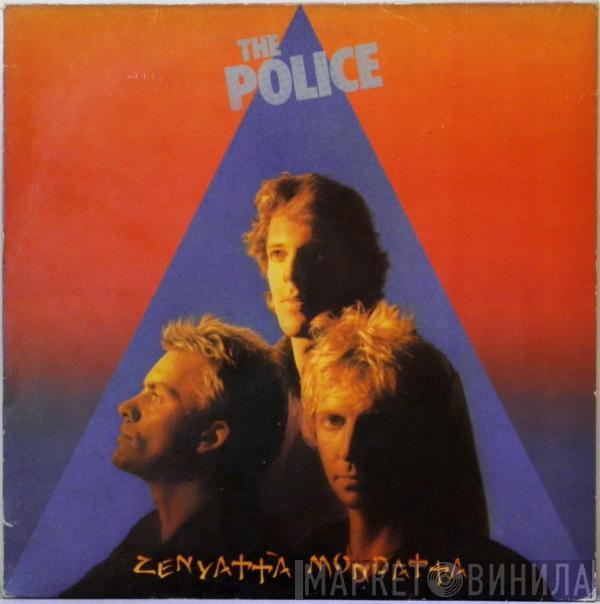 The Police - Zenyatta Mondatta