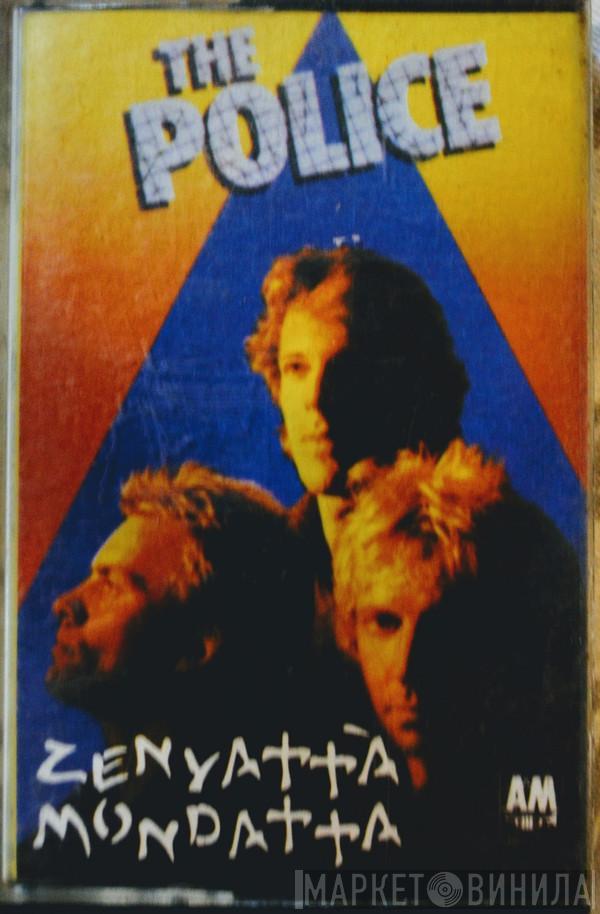  The Police  - Zenyatta Mondatta