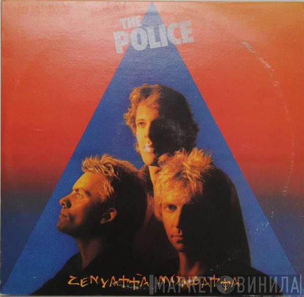 The Police - Zenyatta Mondatta