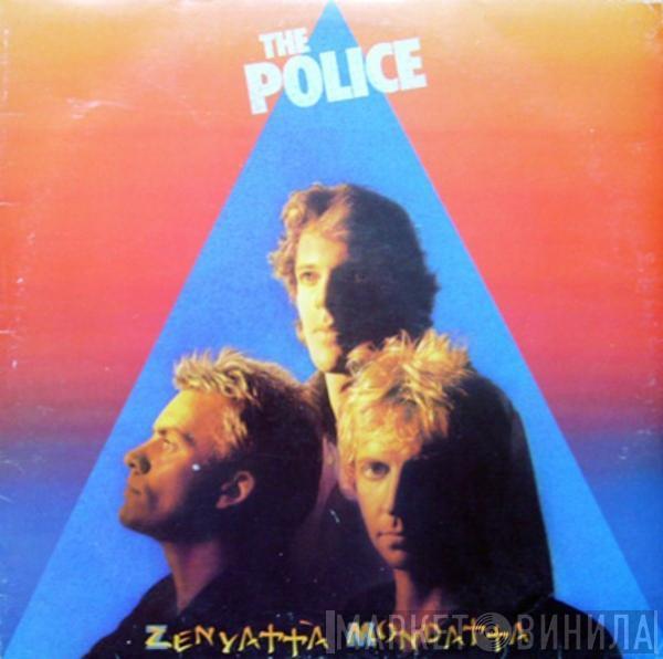 The Police - Zenyatta Mondatta