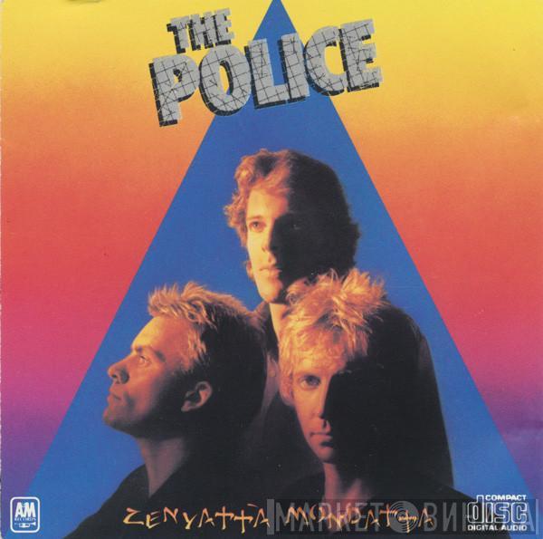  The Police  - Zenyatta Mondatta