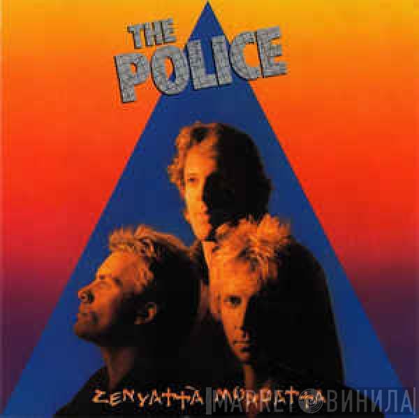 The Police - Zenyatta Mondatta