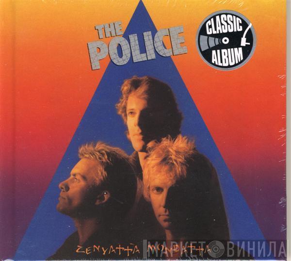  The Police  - Zenyatta Mondatta